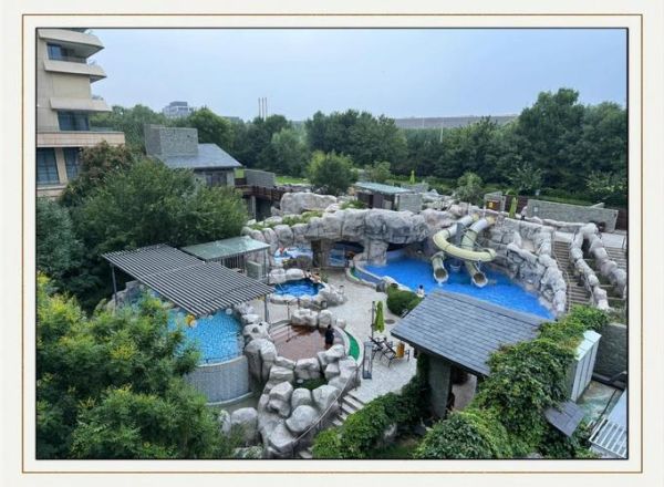 北京乐多港万豪酒店怎么样_亲子游值得住吗