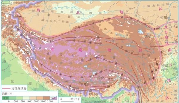 高山和高原的区别是什么_高山和高原哪个更高