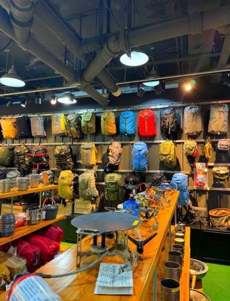 三夫户外旗舰店怎么样_三夫户外旗舰店正品吗