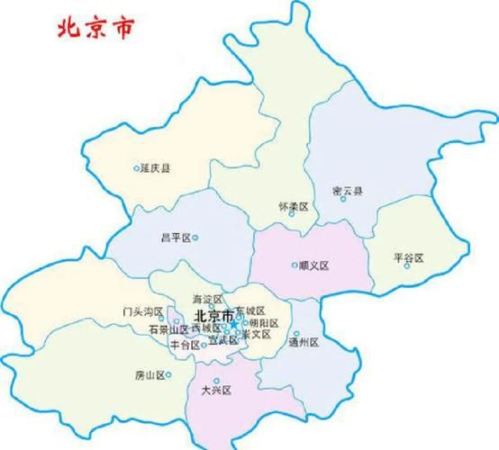 北京市属于哪个省_北京是直辖市还是省