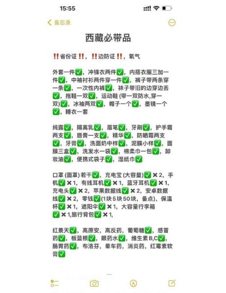 高原反应吃什么药_去西藏必备药物清单