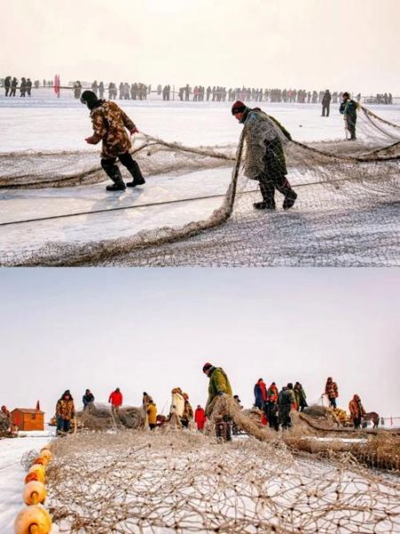 冰雪渔猎是什么_冰雪渔猎怎么玩