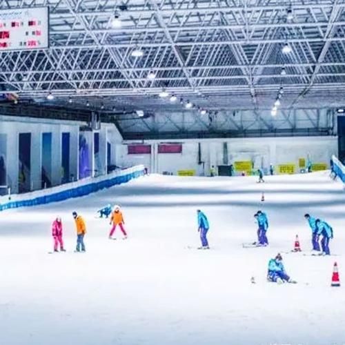 绍兴乔波冰雪世界门票价格_绍兴乔波冰雪世界开放时间