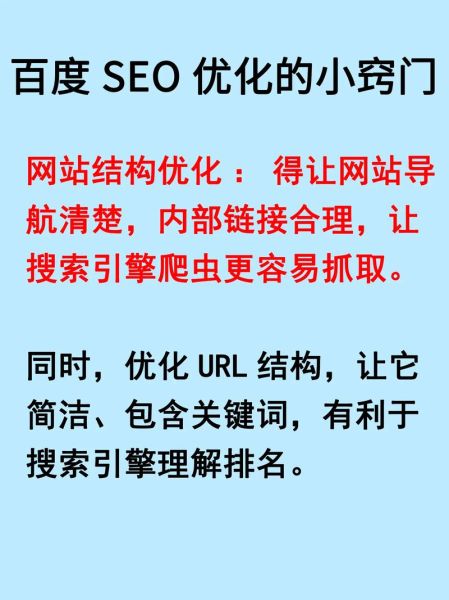 网站SEO优化怎么做_如何提升百度排名