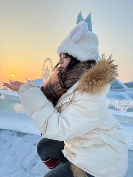 冰雪妮棉服怎么样_冰雪妮棉服保暖吗