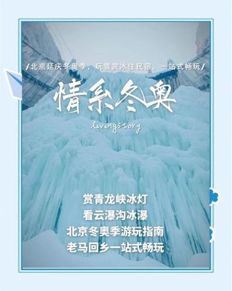 延庆有什么冰雪项目_延庆冰雪节在哪里