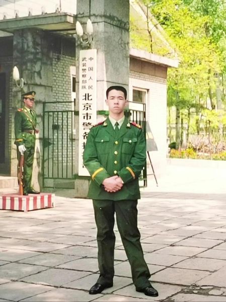 北京武警总队地址在哪里_北京武警总队职责是什么