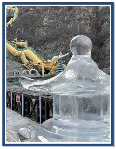 龙庆峡冰雪节门票多少钱_龙庆峡冰灯节值得去吗
