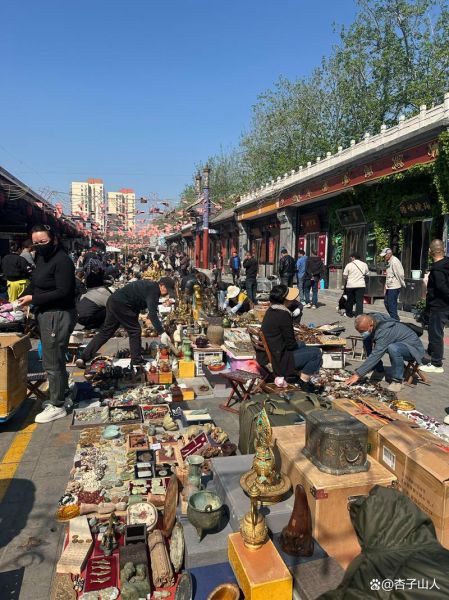北京古玩市场在哪里_潘家园怎么砍价