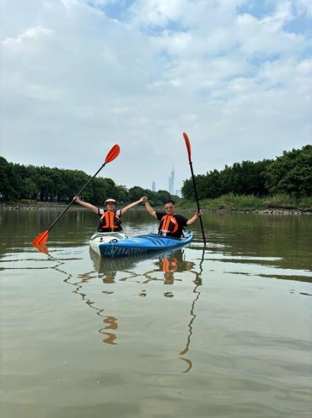 户外皮划艇怎么选_新手第一次玩要注意什么