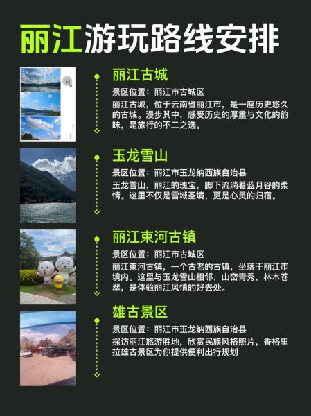 丽江旅游会有高原反应吗_去丽江如何预防高反