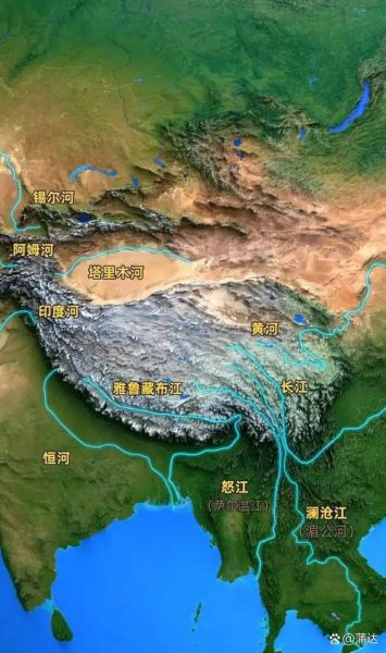 瀚海之称的高原在哪里_有哪些地理特征