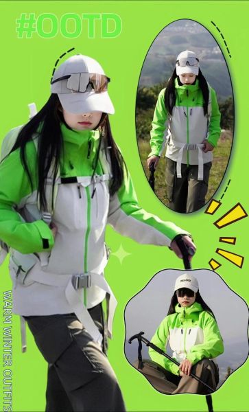 五度空间户外服饰怎么样_五度空间冲锋衣值得买吗