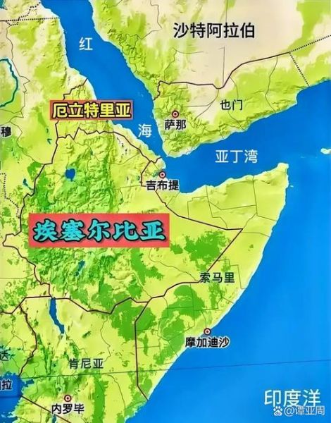 埃塞高原在哪里_埃塞高原海拔多少米