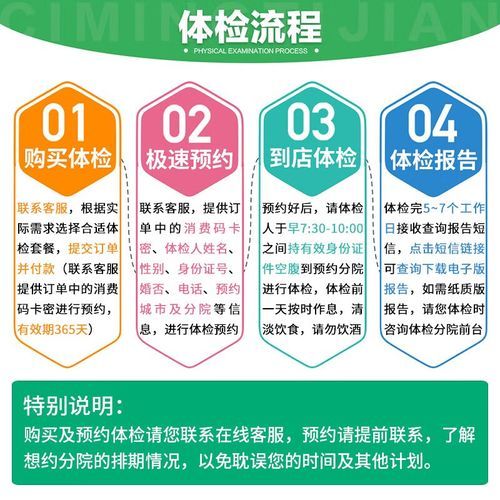 北京慈铭体检中心怎么样_北京慈铭体检预约流程