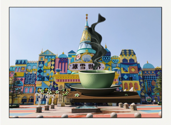 郑州冰雪城堡在哪_门票价格多少钱