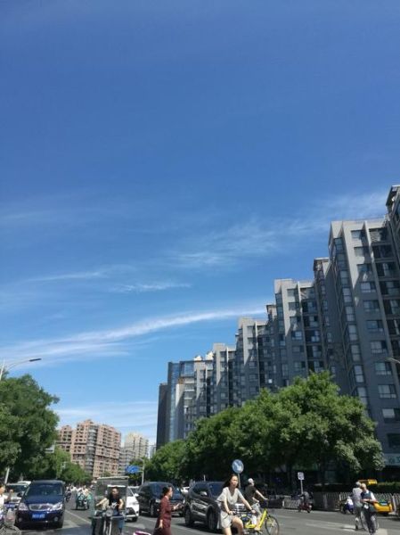 北京东城区今日天气_东城区明天会下雨吗