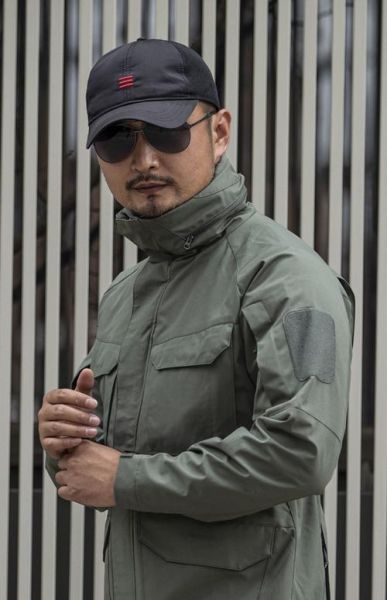 户外军品服装怎么选_军迷战术外套推荐