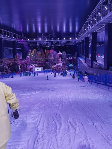 冰雪大世界室内门票多少钱_室内冰雪大世界值得去吗