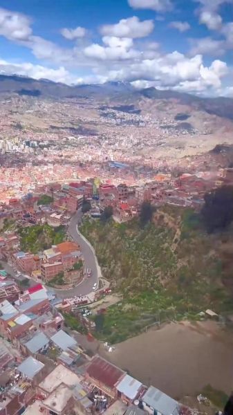 玻利维亚首都高原反应怎么办_拉巴斯海拔多少米