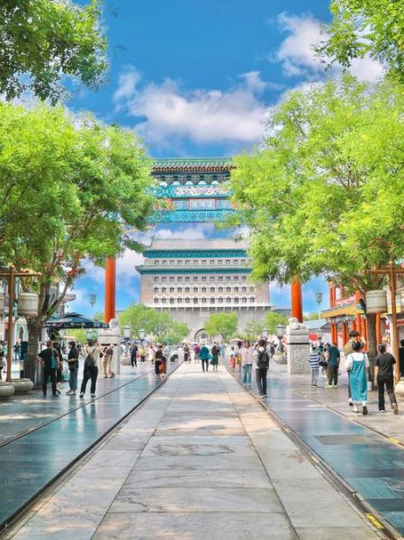 北京街景哪里最美_北京街景拍照攻略
