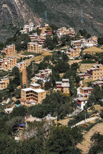 高原村在哪里_高原村有什么特色