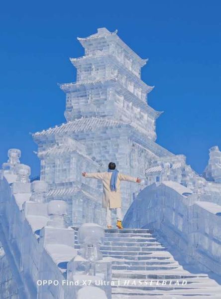 冰雪梦幻图怎么拍_冰雪梦幻图拍摄技巧