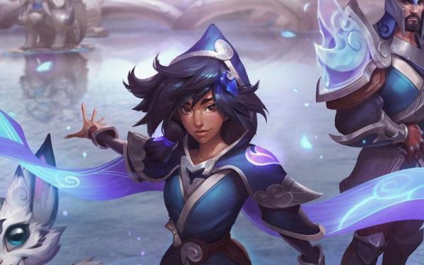 岩雀冰雪节皮肤什么时候返场_岩雀冰雪节皮肤多少钱