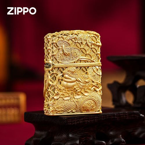zippo户外防风打火机怎么用_zippo户外防风效果好吗