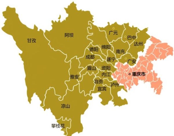 北京大还是重庆大_哪个城市面积更大