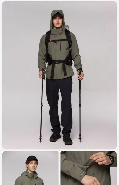 登山鞋怎么选_户外冲锋衣哪个品牌好