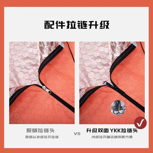 户外睡袋哪个牌子好_如何挑选保暖又轻的睡袋