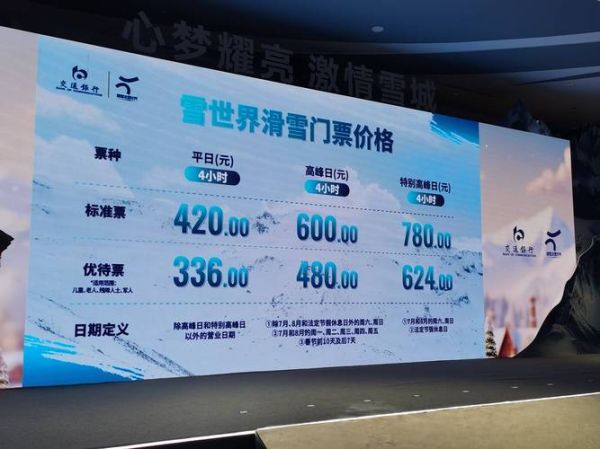 奥林匹克冰雪节门票价格_奥林匹克冰雪节有什么好玩的