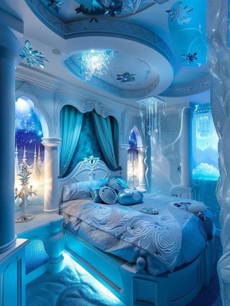 冰雪小屋怎么建_冰雪小屋图片大全