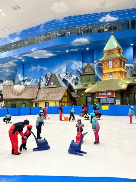 海陵冰雪王国门票价格_海陵冰雪王国好玩吗