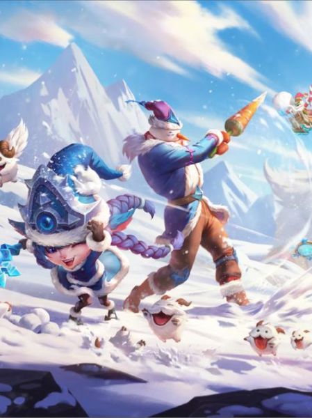 2018冰雪节限定皮肤有哪些_怎么获得