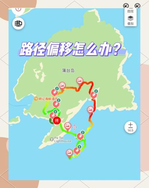 户外运动地图怎么用_新手路线怎么选