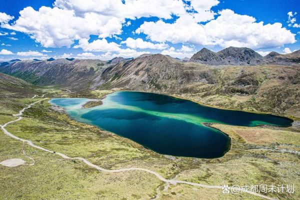 金川户外徒步路线_金川户外露营地点