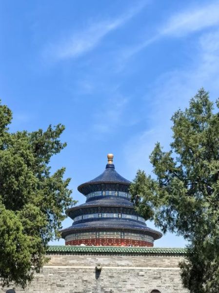 北京天坛图片_如何拍摄天坛最美角度