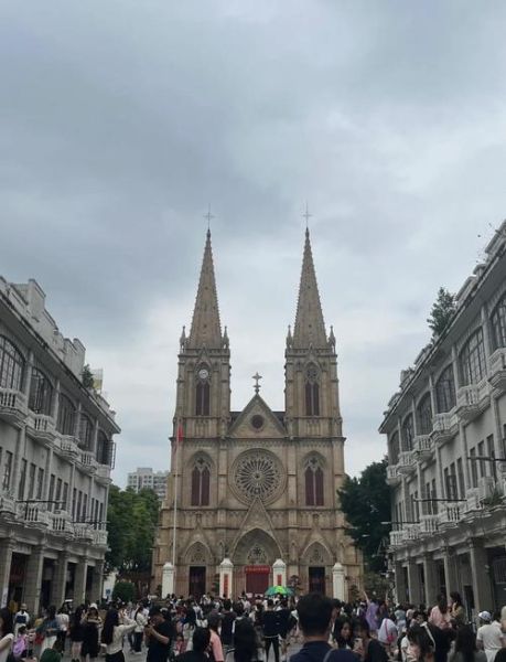 广州北京路步行街有什么好玩的_广州北京路步行街一日游路线