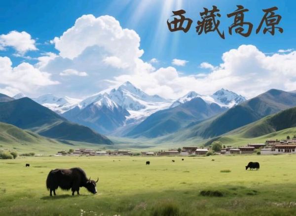 拉萨在青藏高原吗_拉萨海拔多少米