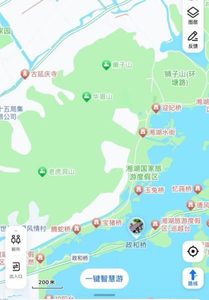 湖南户外徒步路线推荐_湖南徒步最佳季节