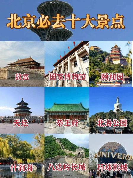 北京旅游必去景点有哪些_北京自由行攻略