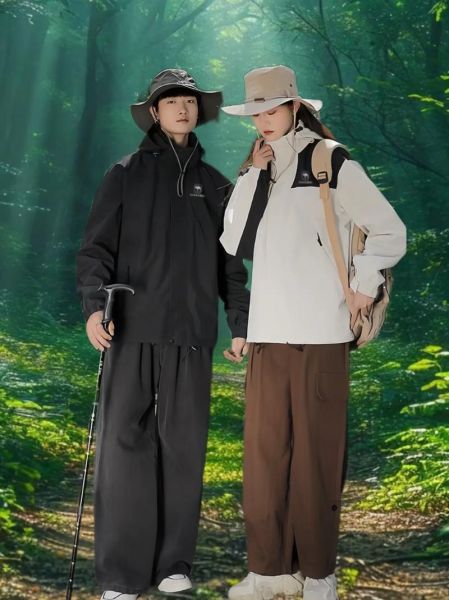 骆驼户外棉衣怎么选_骆驼户外棉衣保暖吗