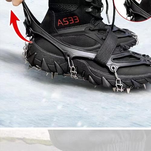 户外冰爪怎么选_冰爪哪个牌子好