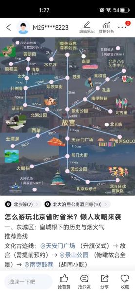 北京东城区地图_东城区景点怎么走