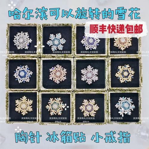 冰雪大世界纪念品哪里买_价格贵不贵