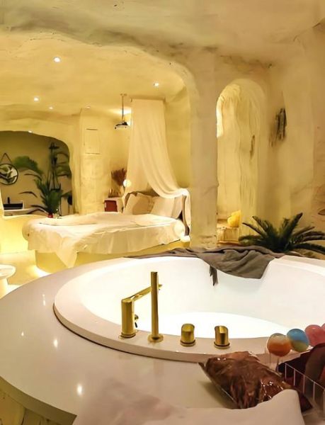 乔波冰雪世界住宿多少钱_住哪里最方便