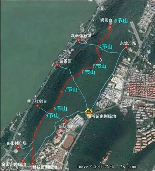 徐州户外运动去哪玩_徐州徒步路线推荐