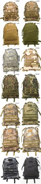 户外军品背包怎么选_军品背包和普通背包区别